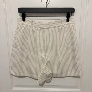 Abercrombie & Fitch Sloane Tailored Shorts Size 4/27